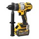 Аккумуляторная ударная бесщеточная дрель-шуруповерт DeWALT DCD999T1