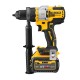 Аккумуляторная ударная бесщеточная дрель-шуруповерт DeWALT DCD999T1