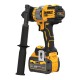 Аккумуляторная ударная бесщеточная дрель-шуруповерт DeWALT DCD999T1