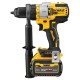 Аккумуляторная ударная бесщеточная дрель-шуруповерт DeWALT DCD999X1