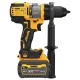 Аккумуляторная ударная бесщеточная дрель-шуруповерт DeWALT DCD999X1