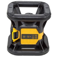 Лазерный нивелир ротационный, красный луч, DeWALT DCE074D1R