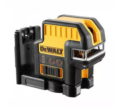 Рівень лазерний комбінований DeWALT DCE0825LR