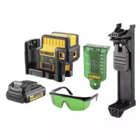 Уровень лазерный точечный DeWALT DCE085D1G