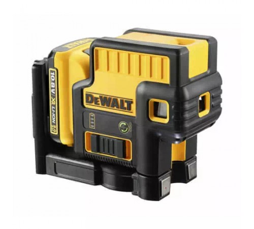 Уровень лазерный точечный DeWALT DCE085D1G