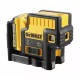 Уровень лазерный точечный DeWALT DCE085D1G