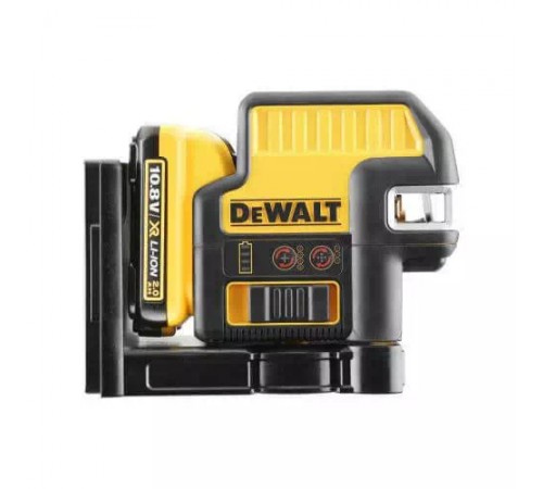 Рівень лазерний точковий DeWALT DCE085D1R