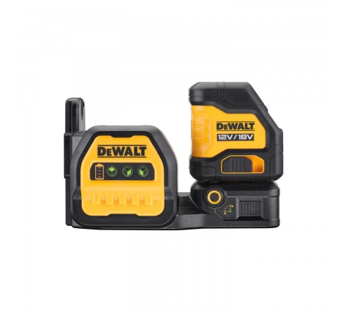 Рівень лазерний лінійний DeWALT DCE088NG18