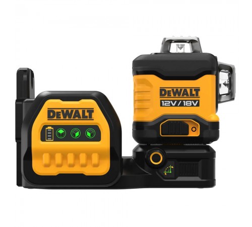 Рівень лазерний лінійний DeWALT DCE089NG18