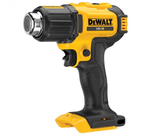 Пістолет гарячого повітря - акумуляторний фен DeWALT DCE530N