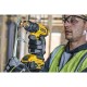 Пистолет горячего воздуха - фен аккумуляторный DeWALT DCE530N