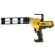 Пистолет аккумуляторный для герметиков DeWALT DCE560N