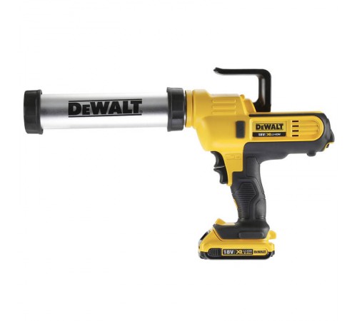 Акумуляторний пістолет для герметиків DeWALT DCE571D1