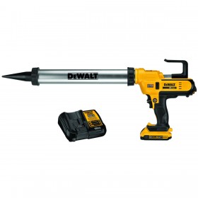 Пістолет для герметиків DeWALT DCE580D1