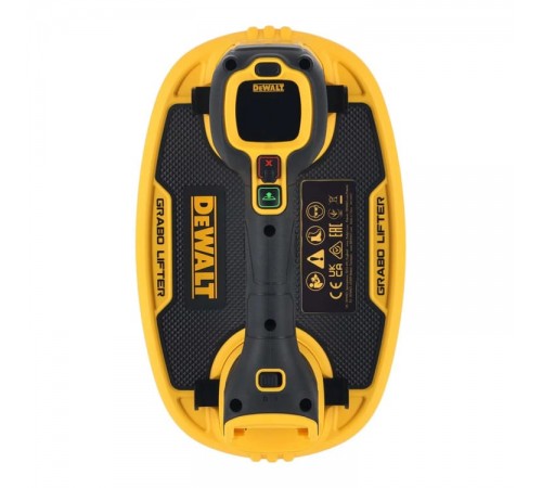 Вакуумний витяг DeWALT DCE590