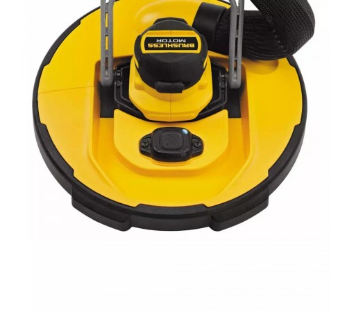 Шліфмашина ексцентрикова акумуляторна безщіткова DeWALT DCE800T2