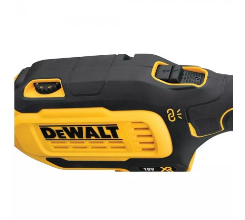 Шліфмашина ексцентрикова акумуляторна безщіткова DeWALT DCE800T2