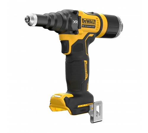 Заклепочник акумуляторний безщітковий DeWALT DCF403NT