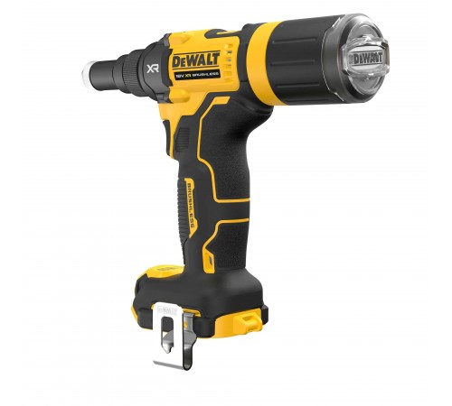 Заклепочник акумуляторний безщітковий DeWALT DCF403NT