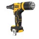 Заклепочник акумуляторний безщітковий DeWALT DCF403NT