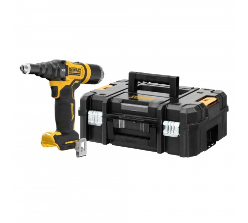 Заклепочник акумуляторний безщітковий DeWALT DCF403NT