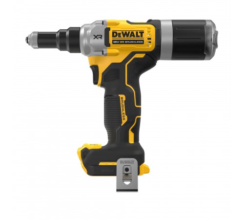 Заклепочник акумуляторний безщітковий DeWALT DCF414NT