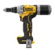 Заклепочник акумуляторний безщітковий DeWALT DCF414NT