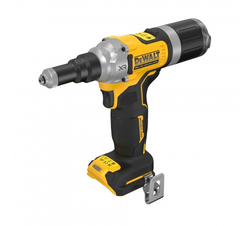 Заклепочник акумуляторний безщітковий DeWALT DCF414NT