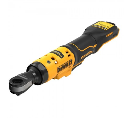 Гайковерт угловой - трещётка аккумуляторный бесщёточный DeWALT DCF503N