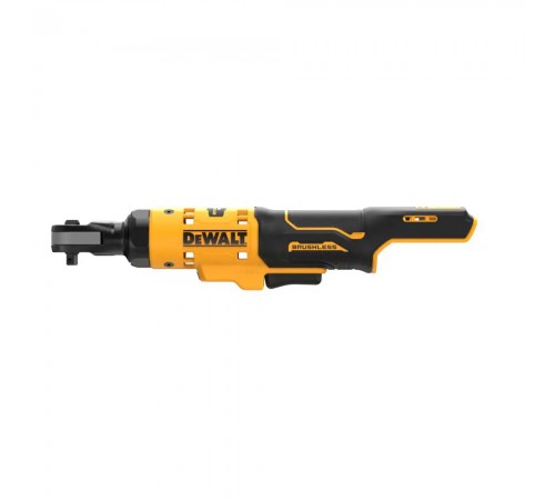 Гайковерт угловой - трещётка аккумуляторный бесщёточный DeWALT DCF503N