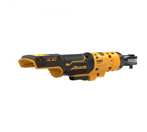 Гайковерт угловой - трещётка аккумуляторный бесщёточный DeWALT DCF503N