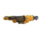 Гайковерт угловой - трещётка аккумуляторный бесщёточный DeWALT DCF503N