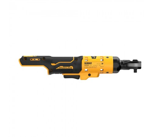 Гайковерт угловой - трещётка аккумуляторный бесщёточный DeWALT DCF503N