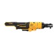 Гайковерт угловой - трещётка аккумуляторный бесщёточный DeWALT DCF503N