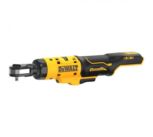 Гайковерт угловой - трещётка аккумуляторный бесщёточный DeWALT DCF504N