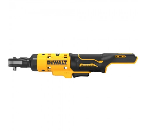 Гайковерт угловой - трещётка аккумуляторный бесщёточный DeWALT DCF504N