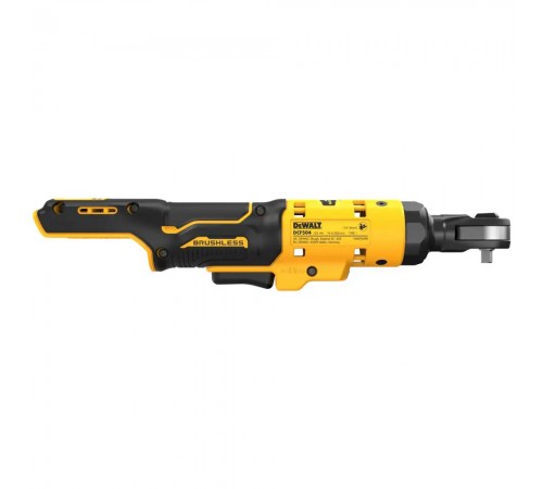 Гайковерт угловой - трещётка аккумуляторный бесщёточный DeWALT DCF504N