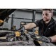 Гайковерт кутовий - тріска акумуляторний безщітковий DeWALT DCF512D1