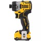 Шуруповерт аккумуляторный бесщеточный DeWALT DCF601D2