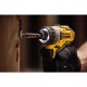 Шуруповерт аккумуляторный бесщеточный DeWALT DCF601D2