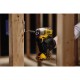 Шуруповерт аккумуляторный бесщеточный DeWALT DCF601N