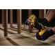 Шуруповерт аккумуляторный бесщеточный DeWALT DCF601N