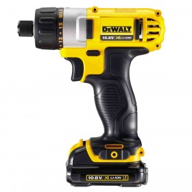 Шуруповерт DeWALT DCF610D2