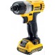 Шуруповерт DeWALT DCF610D2