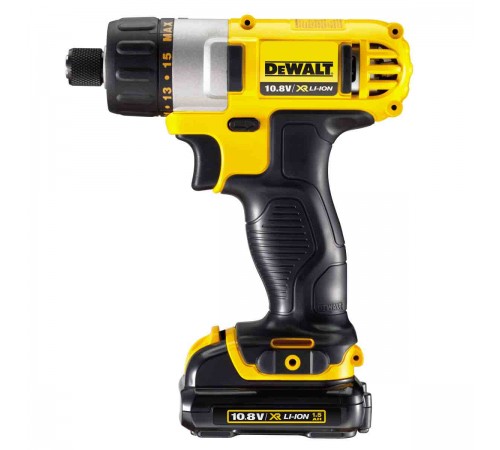 Шуруповерт DeWALT DCF610S2