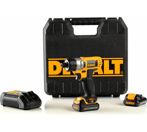 Шуруповерт DeWALT DCF610S2