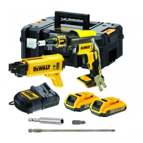 Акумуляторний шуруповерт DeWALT DCF620D2K