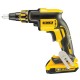 Аккумуляторный шуруповерт DeWALT DCF620D2K