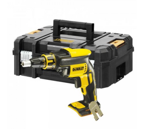 Акумуляторний шуруповерт DeWALT DCF620NT