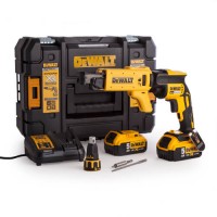 Аккумуляторный шуруповерт DeWALT DCF620P2K